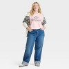 Women's Short Sleeve Graphic T-Shirt - Universal Thread™ - 3 of 3