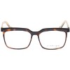 Ernest Hemingway H4899-TOB Designer Reading Glasses Tortoise Havana Black 53 mm - 2 of 4
