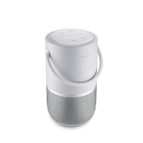 Bose Portable Smart Speaker with WiFi and Bluetooth - Silver