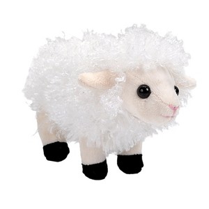Wild Republic Pocketkins Eco Sheep Stuffed Animal, 5 Inches - 1 of 1