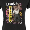 Women's - IF Movie - Lewis Keyboard Fitted Graphic T-Shirt - 2 of 3
