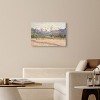Art Remedy Monet - The Valley of the Nervia Classic Monet Art Prints Unframed - 2 of 4