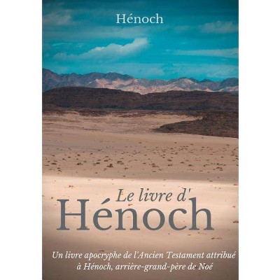 Le Livre d'Hénoch - (Paperback)