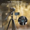 Orieon Techs Professional Video Tripod With Fluid Head - 4 of 4