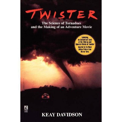 Twister - by  Keay Davidson (Paperback)