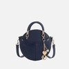 MKF Collection Nobella Women’s Crossbody Bag Croc-Embossed by Mia K - 2 of 4