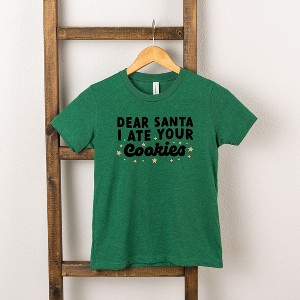 The Juniper Shop I Ate Your Cookies Youth Short Sleeve Tee - 1 of 2