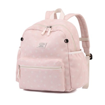 Generic Corduroy Kids Backpack for Boys Girls 2-5 Toddler Backpacks