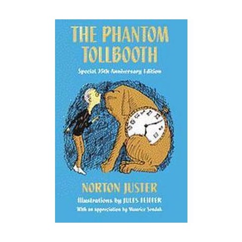 The Phantom Tollbooth by Norton Juster