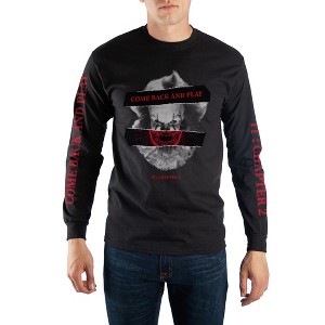 It 'Come Back and Play' Long Sleeve T-Shirt - 1 of 1