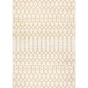 JONATHAN Y Ourika Moroccan Geometric Textured Weave Indoor/Outdoor Area Rug - 2 of 4