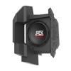 MTX Audio GENERAL-10 Amplified 10" Subwoofer Enclosure - Compatible With Select 2017+ Polaris General Vehicles - 2 of 3