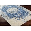 Mark & Day Vretsia 2'x3' Rectangle Tufted Indoor Area Rugs Ink Blue: Handmade Wool, Stain-Resistant, Traditional Style - 4 of 4