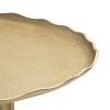 Kate and Laurel Alessia Oval Coffee Table - 2 of 4