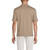 Lands' End Men's Short Sleeve Cotton Supima Polo Shirt with Pocket - 2 of 3