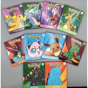 2025 Pokemon McDonalds Dragon Discovery TCG Complete 1-10 Set : Target