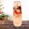 Stony Creek 11.75 In Joyful Winter Lg Vase Pre-Lit Electric Christmas Novelty Sculpture Lights - 2 of 4