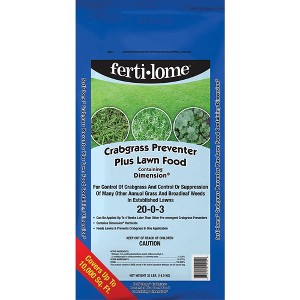 Voluntary Purchasing Group Crabgrass Preventer, 32lbs - 1 of 2