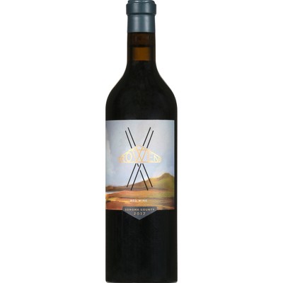 Rowen Red Blend Wine - 750ml Bottle