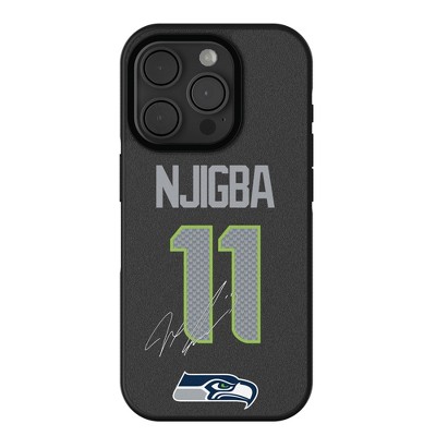 Keyscaper Jaxon Smith-Njigba Seattle Seahawks 11 Game Tactic Bump Cell Phone Case for iPhone 16