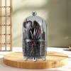 Unique Bargains Vanity Makeup Brush Holder 1 Pc - 3 of 4
