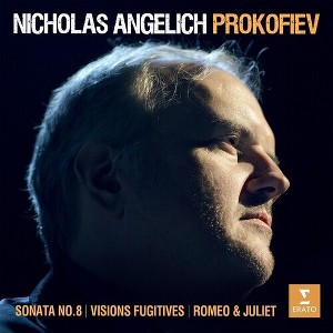 Nicholas Angelich - Prokofiev (CD) - 1 of 1