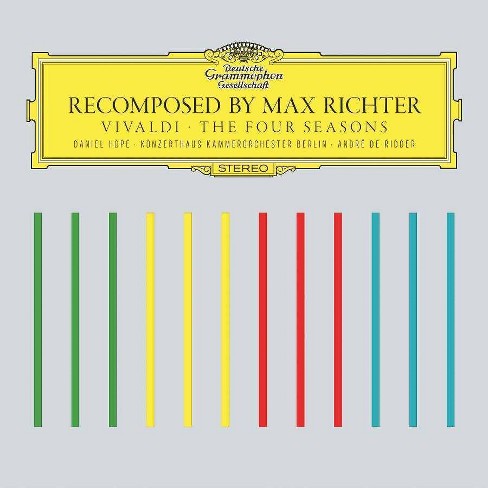 recomposed by max richter
