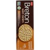 Dare Breton Toasted Sesame Water Crackers - 12 pack, 4.4 oz - 3 of 4