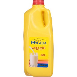 Hygeia Whole Milk - 0.5gal - 1 of 4