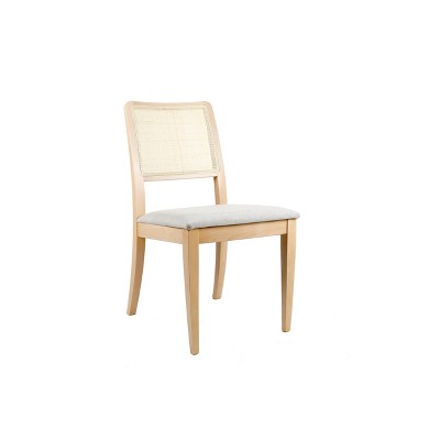 Deacon Chair Natural - Linon