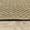 Oriental Weavers Karavia 2160X Sand Indoor /Outdoor Area Rug - 2'3" x 7'6" - 3 of 4