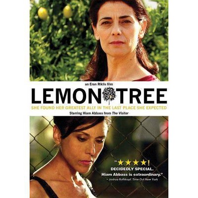 Lemon Tree (DVD)(2009)