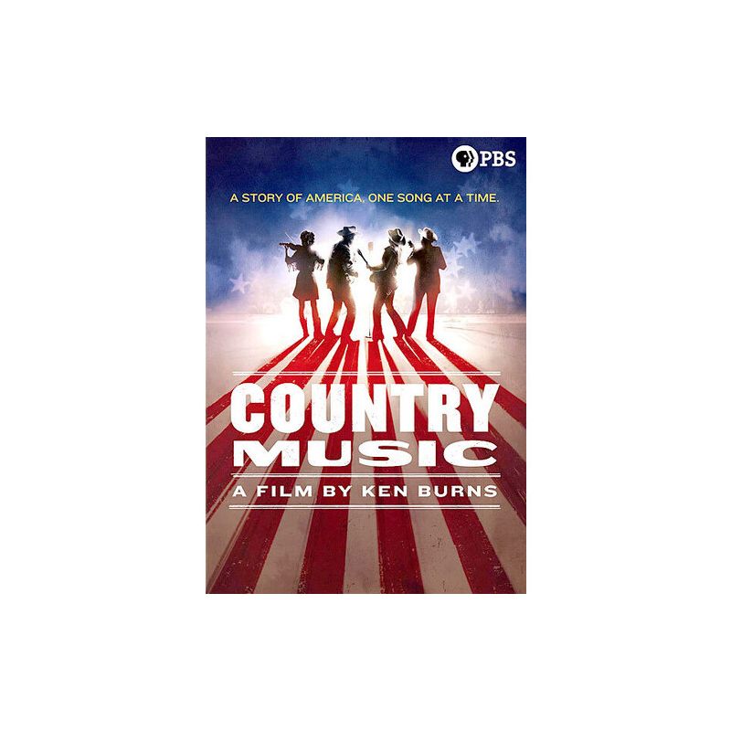 Ken Burns: Country Music (DVD)(2019), 1 of 2