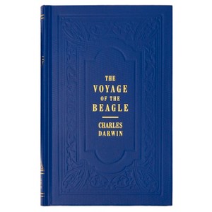 The Voyage of the Beagle - by  Charles Darwin (Hardcover) - 1 of 1