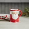 Santa Coffee Mug (Set of 2) - 3 of 4