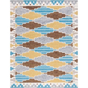 Rodeo Drive RD913 Hand Tufted Indoor Rugs - Safavieh - 1 of 4