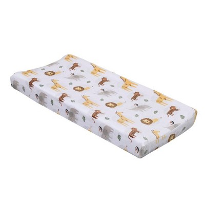 NoJo Jungle Trails Changing Pad Cover