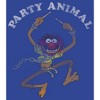 Juniors Womens The Muppets Party Animal T-Shirt - 2 of 4