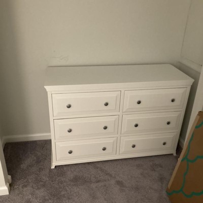 Davinci Signature 6-drawer Double Dresser : Target