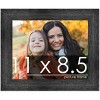 PosterPalooza | Photo Size Contemporary Black Frame - UV Acrylic, Foam Board Backing, Hanging Hardware - 2 of 4