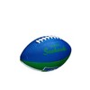 NFL Wilson Retro Jr Football - Seattle Seahawks - 4 of 4