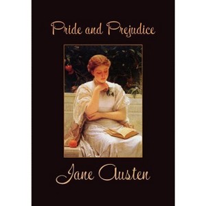 Pride and Prejudice - by  Jane Austen (Hardcover) - 1 of 1
