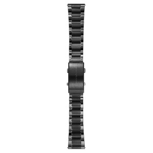 Pininfarina Steel Watch Band -  22mm 316L Stainless Steel Band for Pininfarina Hybrid Smart Watches - Light Grey - 1 of 1