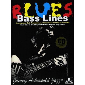 Bob Cranshaw - Blues Bass Lines (CD) - 1 of 1