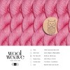 Woolweave Superwash Merino Wool Yarn - Hand-Dyed DK Weight, 100g, 240 Yards - 2 of 4