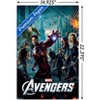 Trends International Marvel Cinematic Universe - Avengers - One Sheet Unframed Wall Poster Prints - 3 of 4