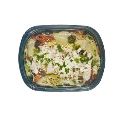 Taylor Farms Mediterranean Pasta with Chicken - 27oz