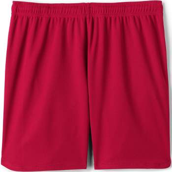 Rute Solid Women Red Regular Shorts