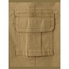 The Children's Place Boys Wide Leg Pull On Cargo Pants - 3 of 4