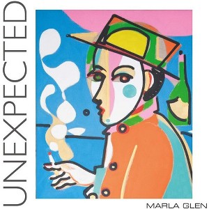 Marla Glen - Unexcpected (CD) - 1 of 1